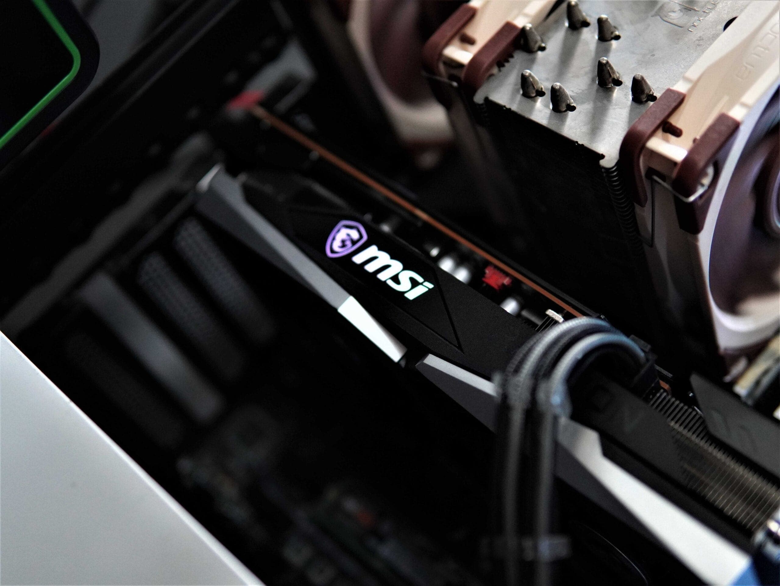 MSI Radeon RX 6600 XT Gaming X review