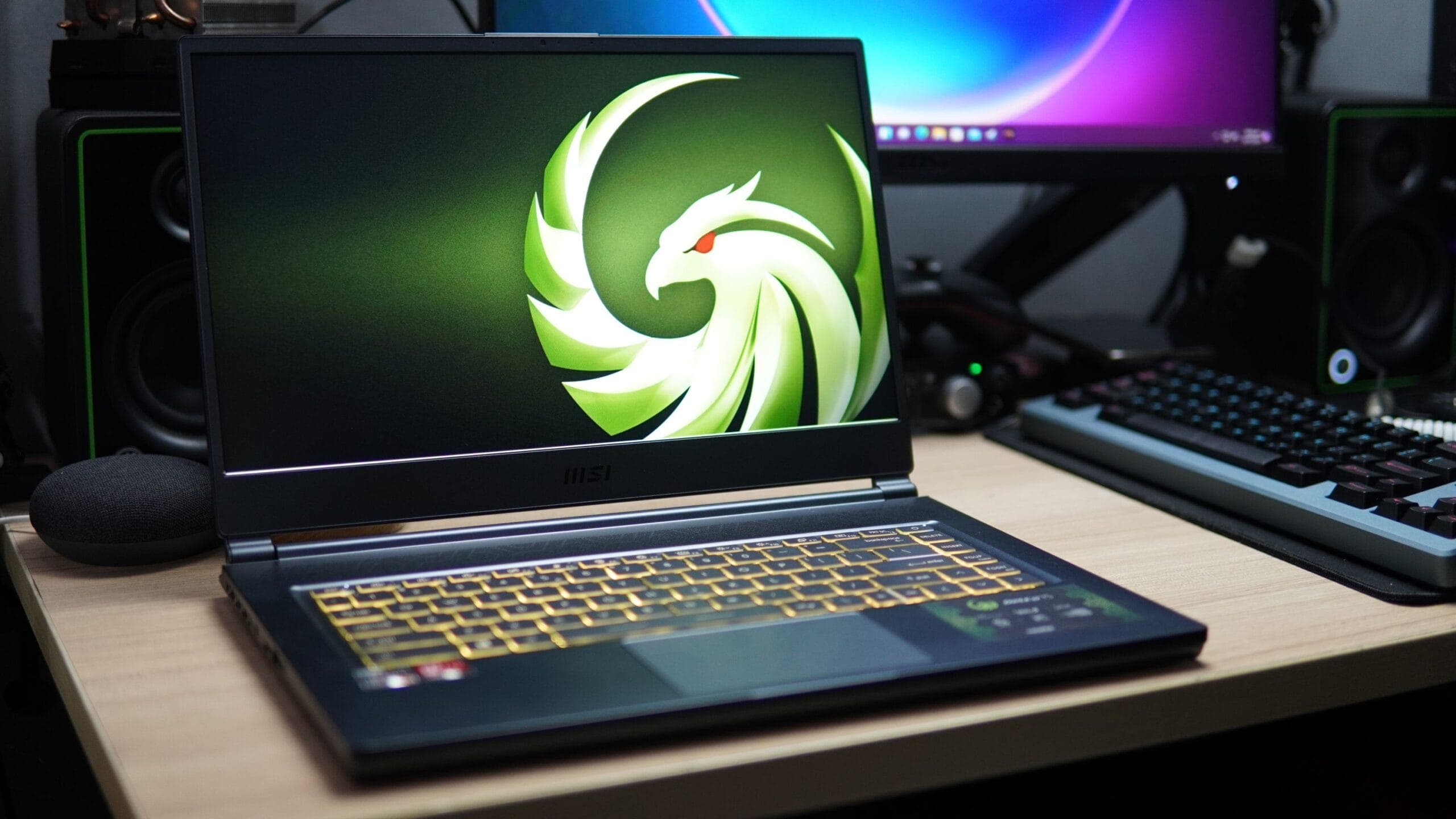 MSI DELTA 15 Review – AMD ADVANTAGE Gaming Laptop