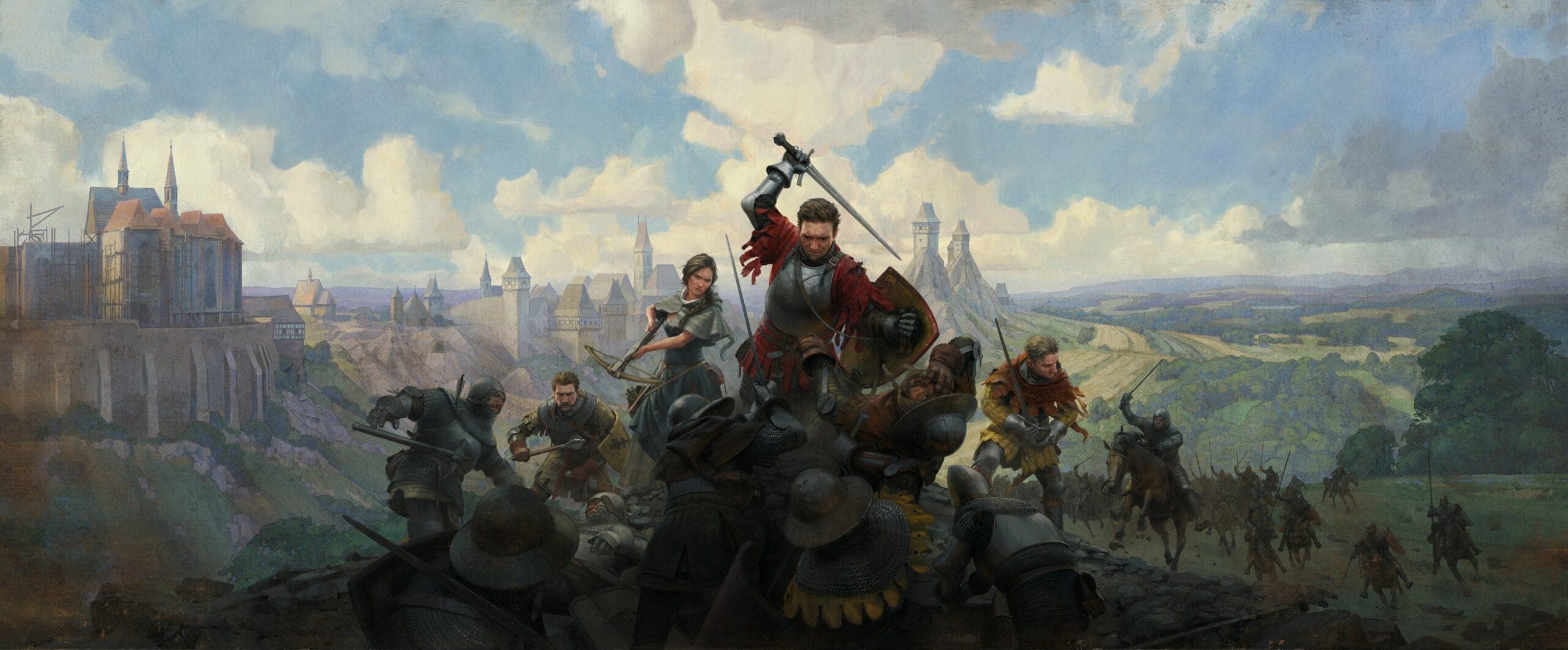 Kingdom Come Deliverance 2 Review - Audentes Fortuna Iuvat