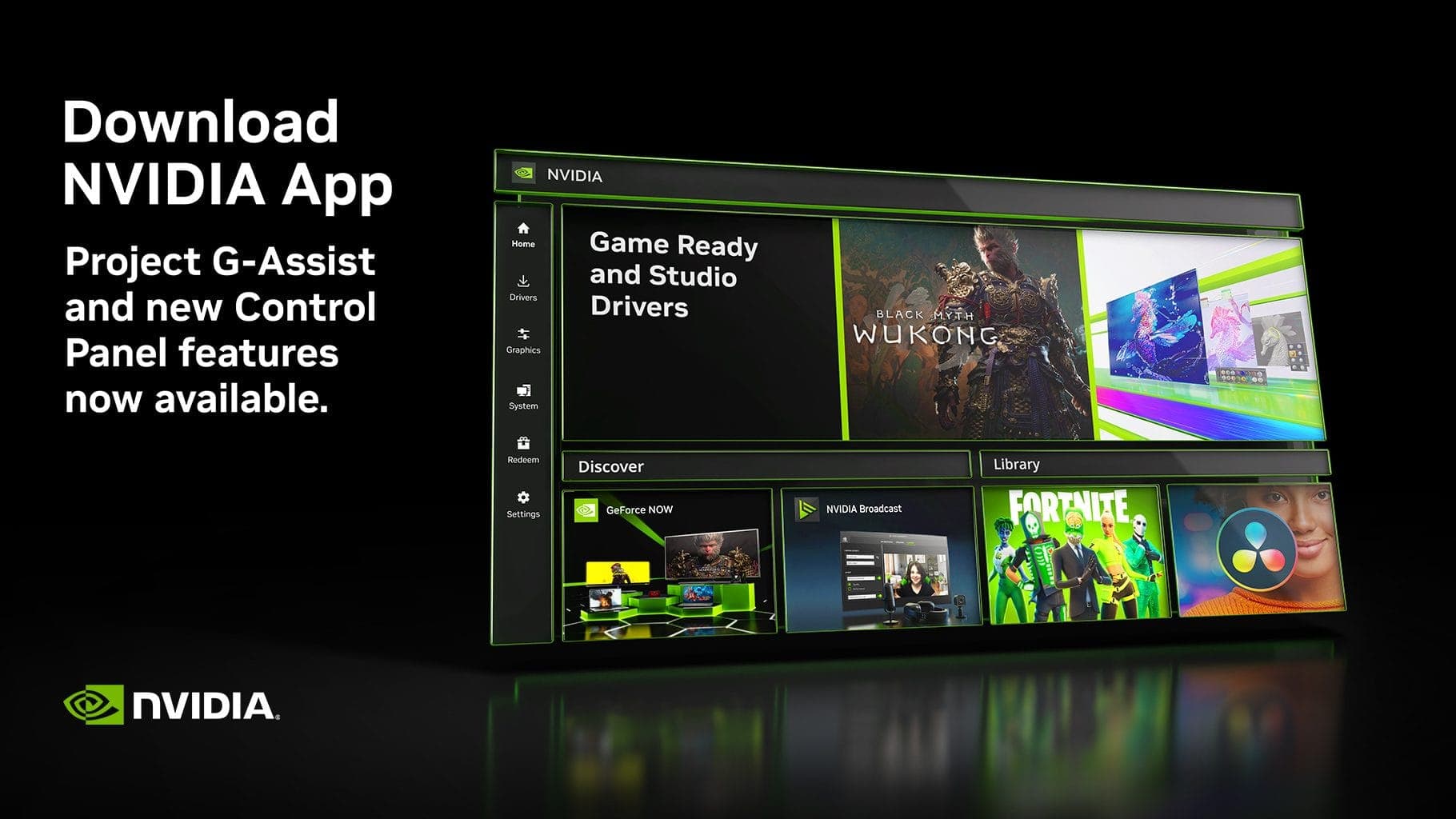 NVIDIA Unveils G-Assist: Simplifying PC Management with AI