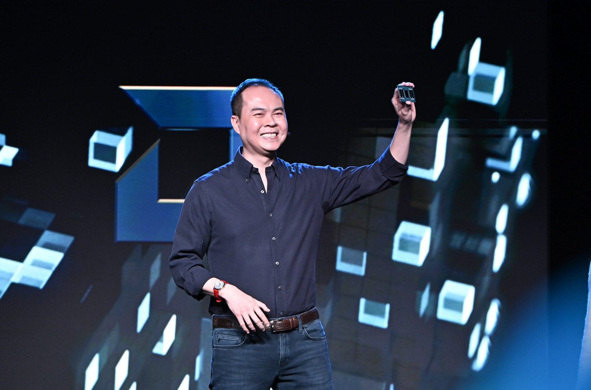 AMD Unveils Radeon RX 9060 XT and Threadripper 9000 Series at #Computex2025