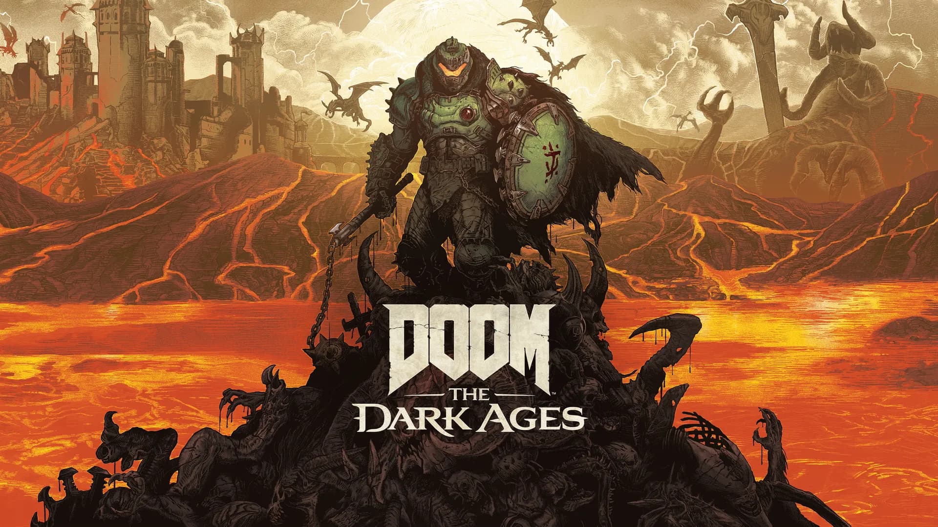 Doom: The Dark Ages Is Brutal and Ambitious