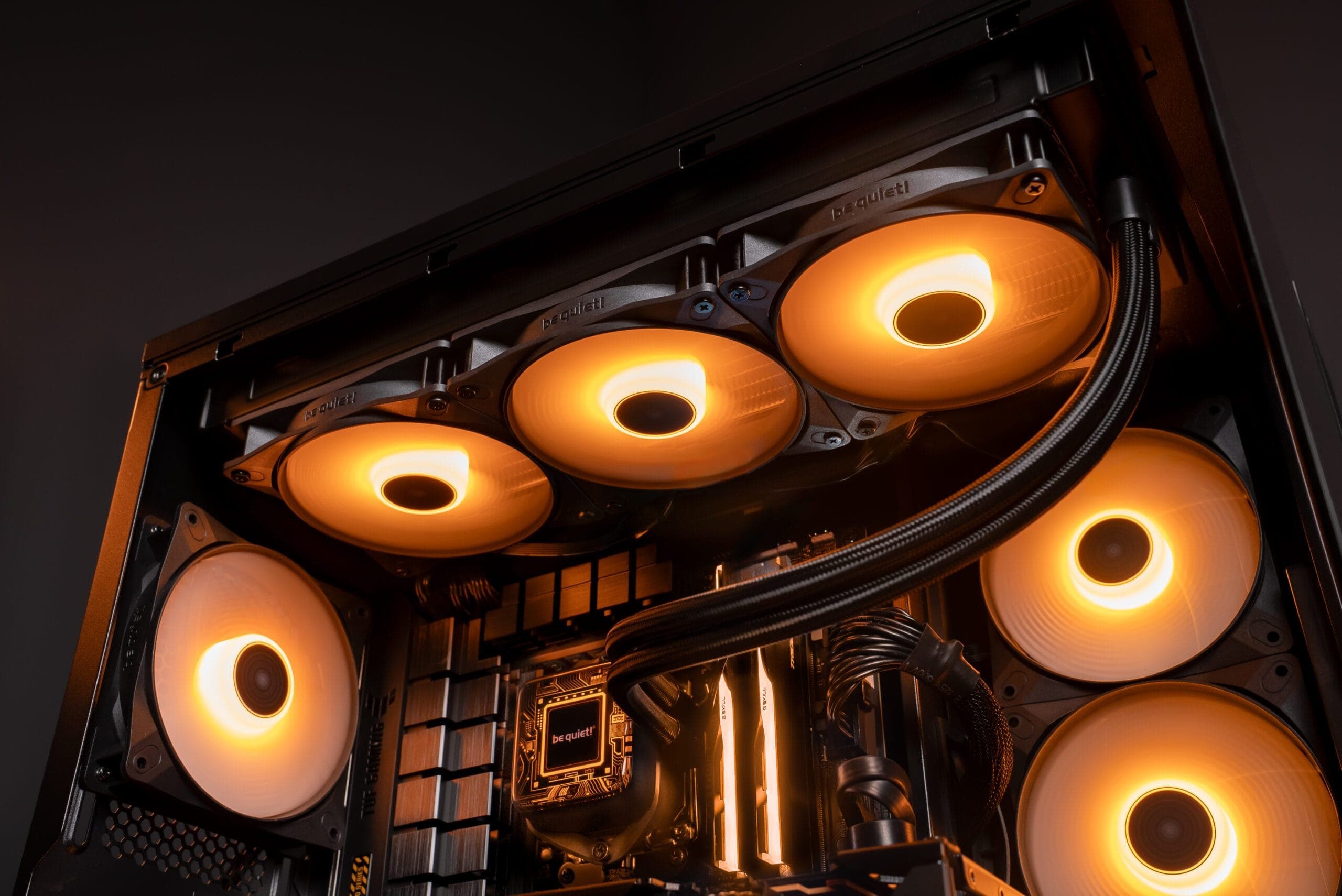 #computex2025 | be quiet! Showcases New Product Lineup