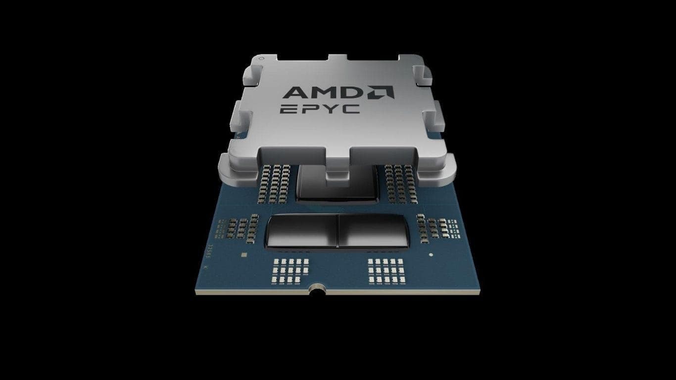 AMD’s New EPYC 4005 CPUs Aim to Give SMBs and Cloud Providers a Big Boost Without the Big Price