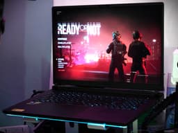 Asus ROG Strix SCAR 18 (G835L) — a true desktop-class laptop