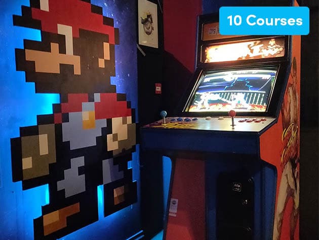 Learn Game Development Without Breaking the Bank — Just $8