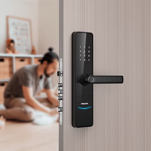 Philips Smart Locks Promise Safer, Smarter Homes for Filipinos