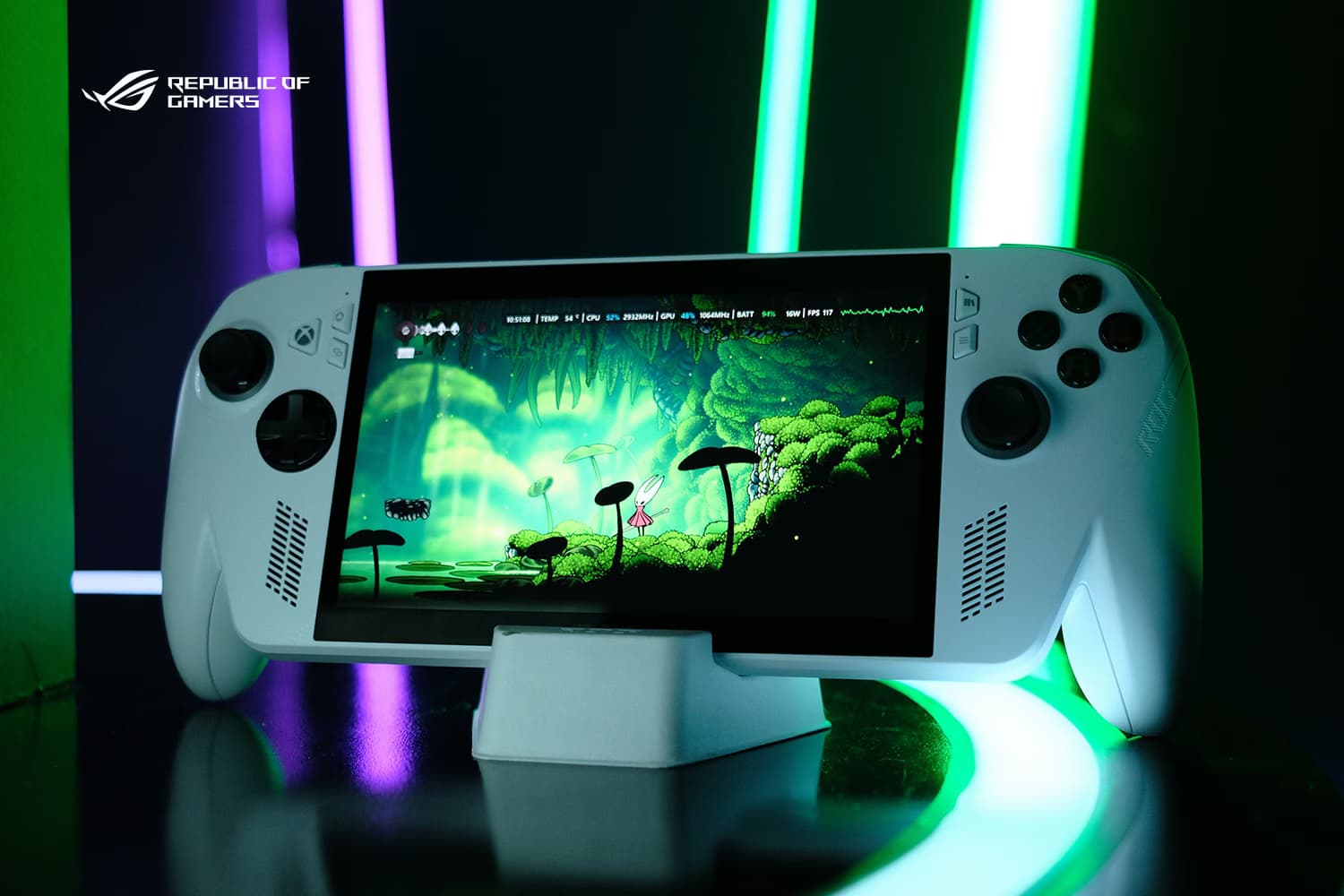 ASUS and Xbox Join Forces for the ROG Xbox Ally Series — The Handheld Wars Just Got Serious
