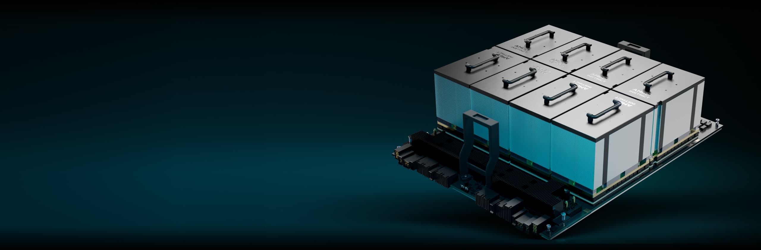 AMD Instinct MI300X Accelerators Now Powering Oracle Cloud Infrastructure’s AI Supercluster for Demanding AI Applications