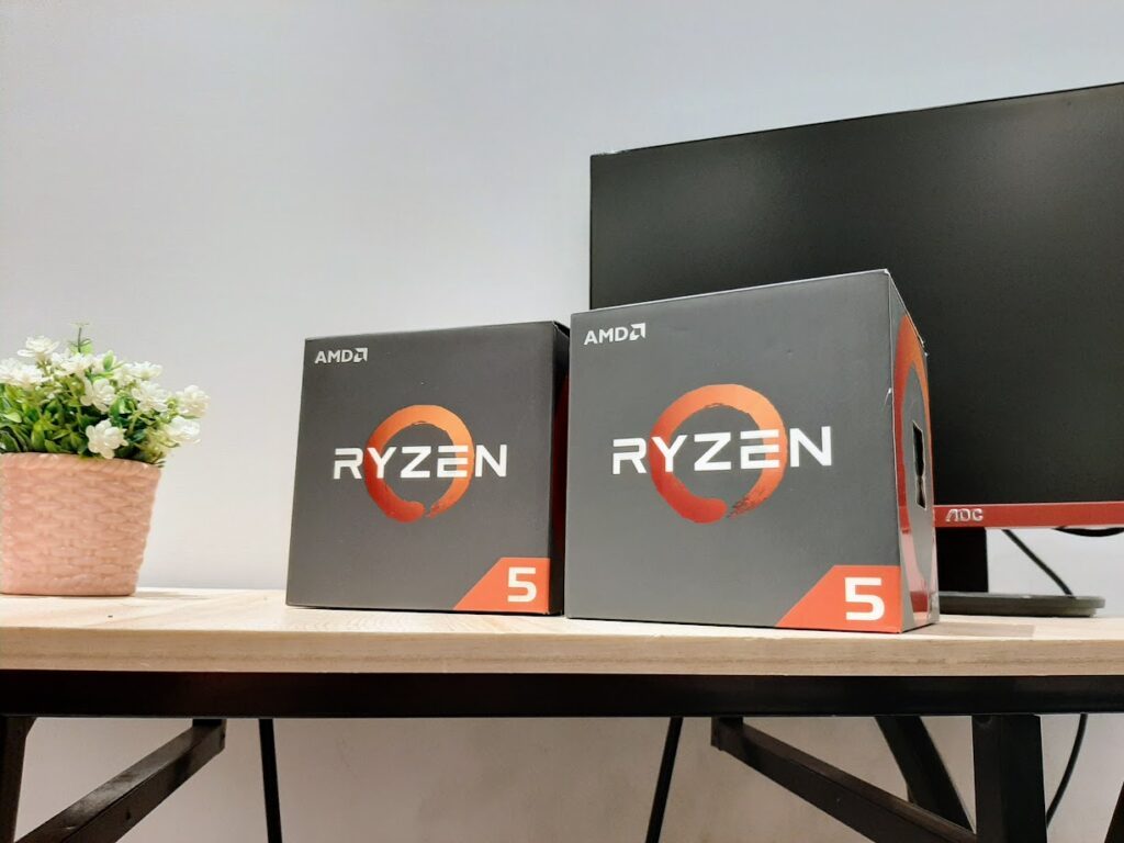 Ryzen 5 2600X