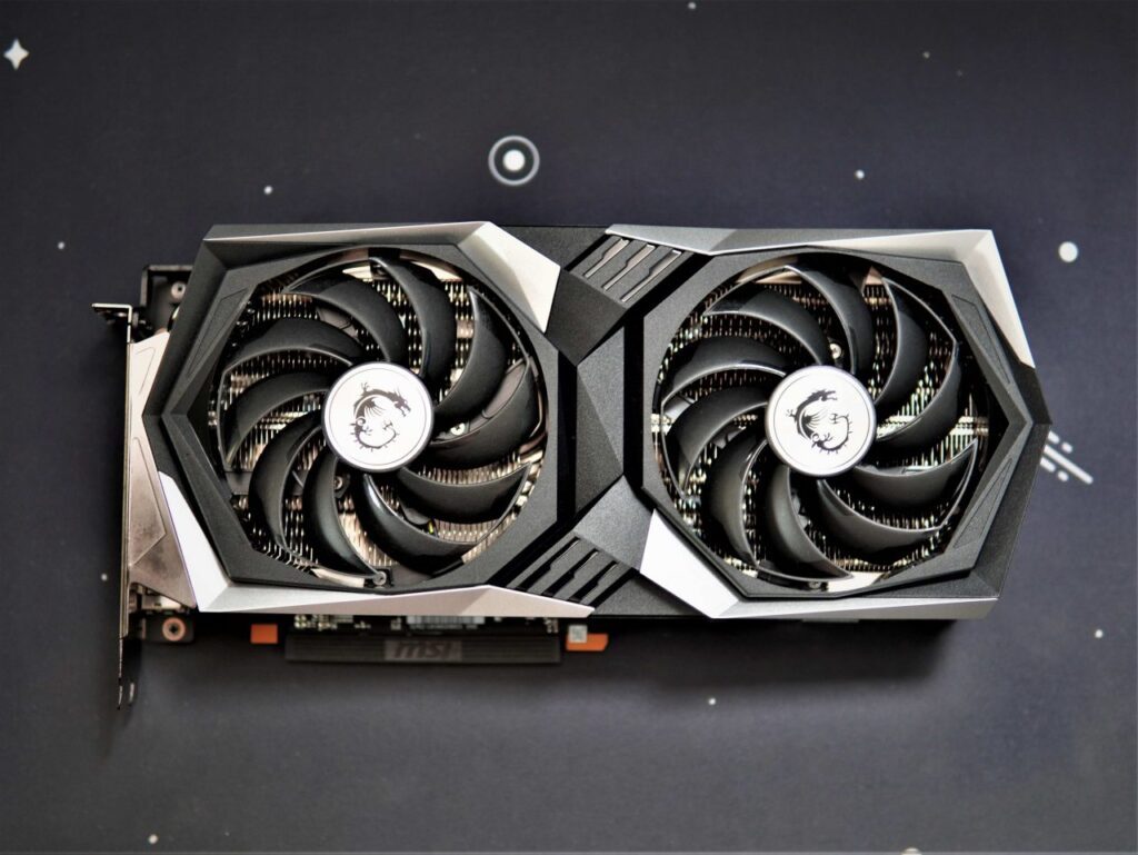 MSI Radeon RX 6600 XT Gaming X Review