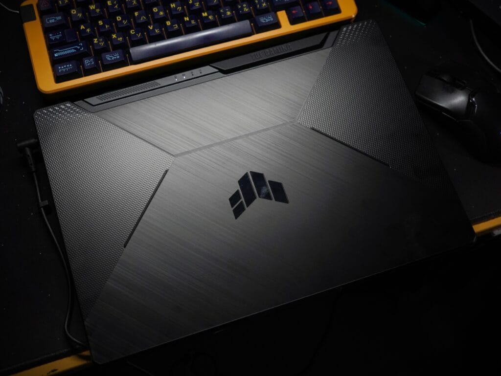 ASUS TUF Gaming FA506NFR